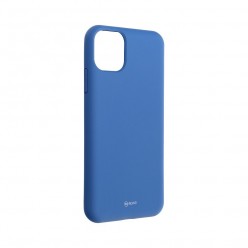 Futerał Roar Colorful Jelly Case - do iPhone 11 Pro Max Granatowy