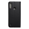 Kabura Smart Case book do MOTOROLA MOTO E7 POWER czarny