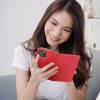 Kabura Smart Case do Xiaomi Redmi 10c czerwony