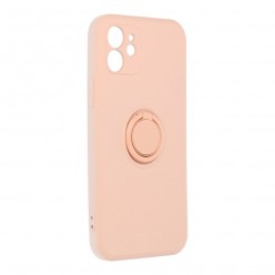 Futerał Roar Amber Case - do iPhone 12 Różowy