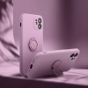 Futerał Roar Amber Case - do iPhone 12 Pro Max Fioletowy