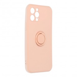 Futerał Roar Amber Case - do iPhone 12 Pro Różowy