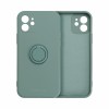 Futerał Roar Amber Case - do iPhone 12 Pro Zielony