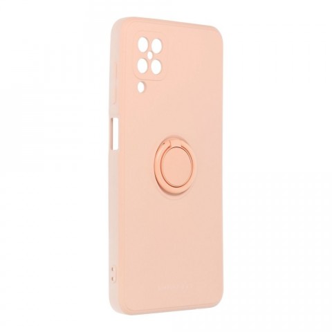Futerał Roar Amber Case - do Samsung Galaxy A12 Różowy