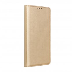 Kabura Smart Case book do SAMSUNG M53 5G złoty