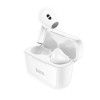 HOCO słuchawki bezprzewodowe / bluetooth stereo Clear Sound TWS EW12 białe