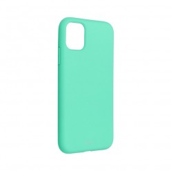 Futerał Roar Colorful Jelly Case - do iPhone 11 Miętowy