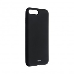 Futerał Roar Colorful Jelly Case - do iPhone 7 Plus / 8 Plus Czarny