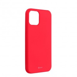 Futerał Roar Colorful Jelly Case - do iPhone 12 / 12 Pro Różowy