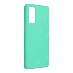 Futerał Roar Colorful Jelly Case - do Samsung Galaxy S20 FE Miętowy