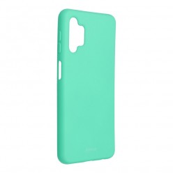 Futerał Roar Colorful Jelly Case - do Samsung Galaxy A32 5G Miętowy