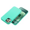 Futerał Roar Colorful Jelly Case - do Samsung Galaxy A12 / M12 / F12 Miętowy