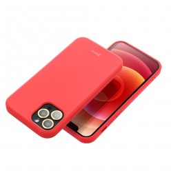 Futerał Roar Colorful Jelly Case - do iPhone 14 Brzoskwiniowy