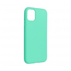 Futerał Roar Colorful Jelly Case - do iPhone 14 Max Miętowy