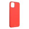 Futerał Roar Colorful Jelly Case - do iPhone 14 Pro Brzoskwiniowy