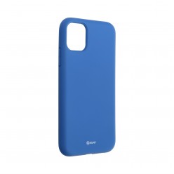 Futerał Roar Colorful Jelly Case - do iPhone 14 Pro Max Granatowy