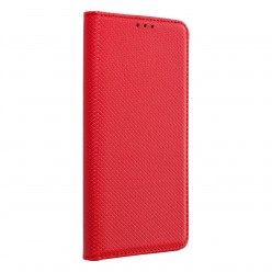 Kabura Smart Case book do HUAWEI NOVA Y70 czerwony