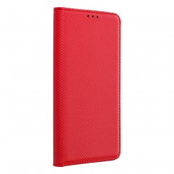 Kabura Smart Case book do SAMSUNG M53 5G czerwony