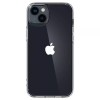 IPhone 14 - silikonowe etui na telefon Clear Case - przezroczyste.