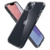 IPhone 14 Plus - silikonowe etui na telefon Clear Case - przezroczyste.