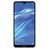 Huawei Y7 2019 - silikonowe etui na telefon Clear Case - przezroczyste.