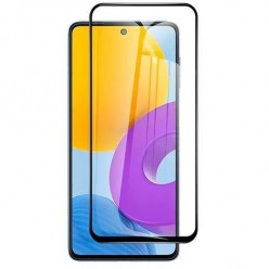 Samsung Galaxy M52 5G szkło Hartowane 5D - Full Glue - szybka na cały ekran