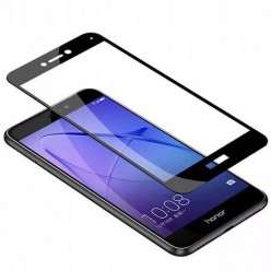Huawei P8 szkło Hartowane 5D - Full Glue - szybka na cały ekran