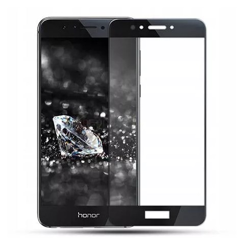 Huawei Honor 9 Lite szkło Hartowane 5D - Full Glue - szybka na cały ekran