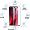 Huawei Y6 Prime 2018 szkło Hartowane 5D - Full Glue - szybka na cały ekran