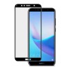 Huawei Y6 Prime 2018 szkło Hartowane 5D - Full Glue - szybka na cały ekran