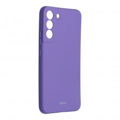 Futerał Roar Colorful Jelly Case - do Samsung Galaxy S22 Plus Fioletowy