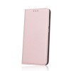 Etui na Xiaomi Redmi Note 10 5G - Smart Magnet - z klapką flip - Różowy