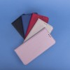 Etui na Xiaomi Redmi Note 10 5G - Smart Magnet - z klapką flip - Różowy