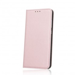 Etui na Samsung Galaxy A52 4G - Smart Magnet - z klapką flip - Różowy