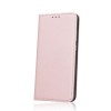 Etui na Samsung Galaxy A42 5G - Smart Magnet - z klapką flip - Różowy