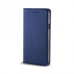 Etui na Samsung XCover Pro 2 - Smart Magnet - z klapką flip - Granatowy