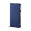 Etui na Xiaomi Redmi Note 10 4G / 10S - Smart Magnet - z klapką flip - Granatowy