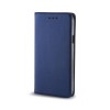 Etui na Samsung Galaxy Note 20 / 20 5G - Smart Magnet - z klapką flip - Granatowy