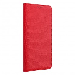 Kabura Smart Case Book do SAMSUNG A54 czerwony