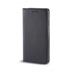 Etui na Samsung Galaxy Xcover 3 - Smart Magnet - z klapką flip - Czarny