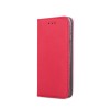 Etui na Xiaomi Redmi 10A 4G - Smart Magnet - z klapką flip - Czerwony