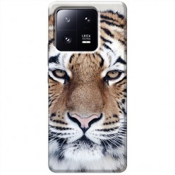 Etui na Xiaomi 13 Pro - Śnieży tygrys