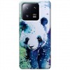 Etui na Xiaomi 13 Pro - Panda Waterkolor