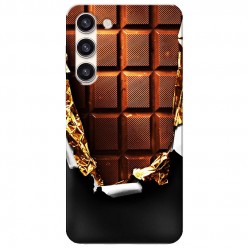 Etui na Samsung Galaxy S23 - Tabliczka czekolady