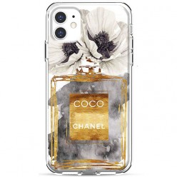 Etui na telefon - Butelka perfum CoCo