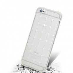 iPhone 6 CubeProtect etui silikonowe przezroczyste.