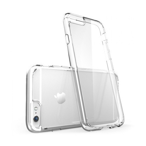 Slim case na iPhone 6 Plus - silikonowe etui.