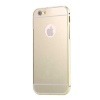 Etui na iPhone 6 Plus Aluminium bumper case - złoty