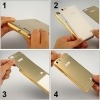 Etui na iPhone 6 Plus Mirror bumper case - Złoty