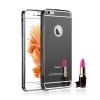 Etui na iPhone 6 Plus Mirror bumper case - Czarny